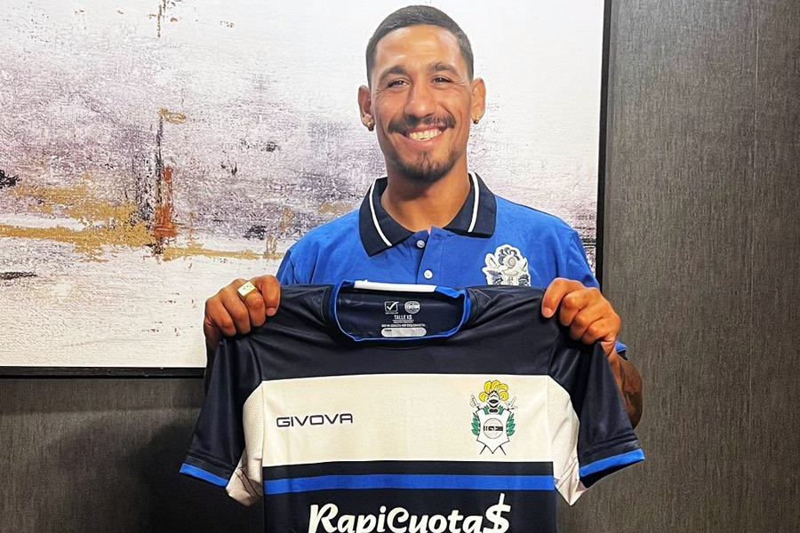 LLEGÓ RODRÍGUEZ